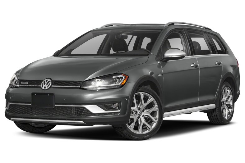 2019 Volkswagen Golf Alltrack